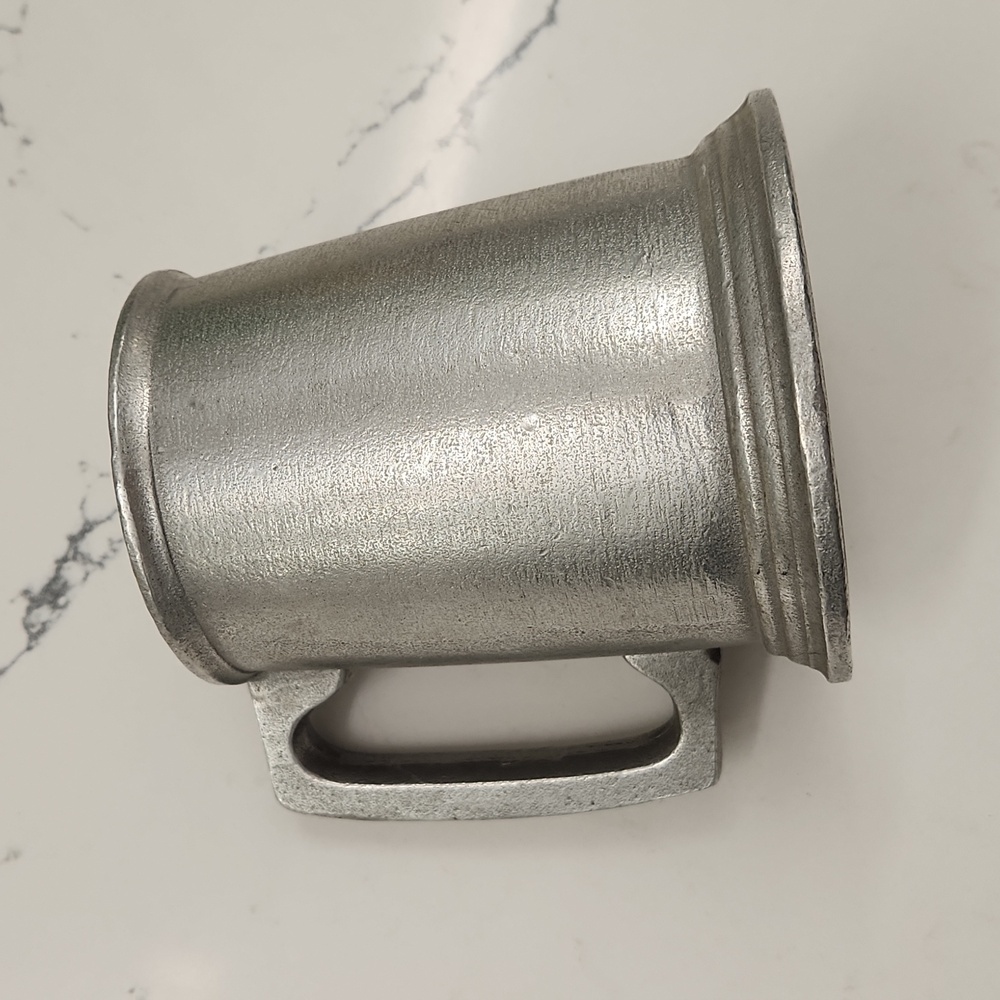 Silver Judge Advocate General's Corps Mug - Picture 2 of 8
